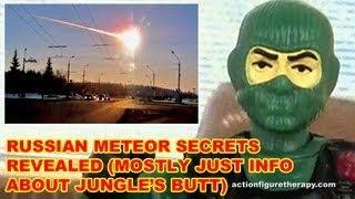 Jungle Exposes Himself To A Russian Meteor [upl. by Theis]