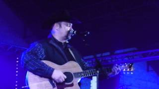 Daryle Singletary  I Let Her Lie [upl. by Rosalia]