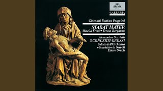 Pergolesi Stabat Mater  7 Eia Mater [upl. by Ynnub817]