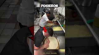 RETO de las PIZZAS RÁPIDAS 🍕😱 [upl. by Dranik]