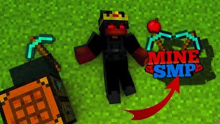 My Application For Mine Smp  💥 NotYeasin applicationformines1 [upl. by Nnylsor]