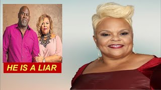 At 58 TAMELA MANN Finally Expose Her Husband DAVIDS BABY MAMA Ended Her Marriage [upl. by Montgomery]