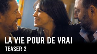 La Vie Pour De Vrai  Teaser 2 Officiel HD [upl. by Thinia245]