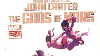 John Carter Gods of Mars  Return to Barsoom [upl. by Hteik]