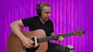 Rapstar Acoustic Guitar Cover  Polo G [upl. by Adia]