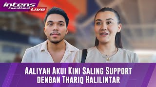 Terkait Sudah Dipanggil Sayang Oleh Thariq Halilintar Begini Respon Aaliya Massaid [upl. by Akla]