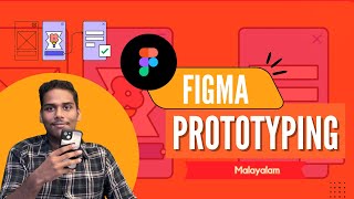 PROTOTYPING IN FIGMA  MALAYALAM [upl. by Denyse655]