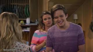 Fuller House 4x08 Jackson drank at the party [upl. by Ruosnam398]