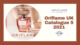 Oriflame UK Catalogue 5 March amp April 2021 [upl. by Tuorah633]