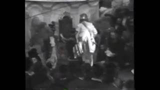 Documentary of Purim Shpiel in Bobov 1977 [upl. by Cowan]