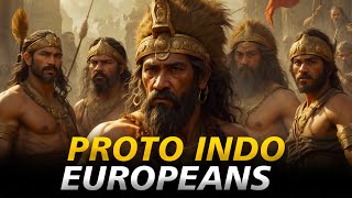 Who Were PROTO INDO EUROPEANS The Origins amp Myths Explained  4K Historical Documentary [upl. by Isidor773]