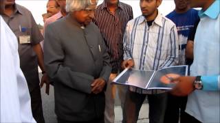 Dr APJ Abdul Kalam at IIT Kanpur [upl. by Azil249]