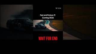 Fast and Furious 11 Trailer 😬  Fast X Part 2  Fast and Furious  fastandfurious trailer shorts [upl. by Nored]