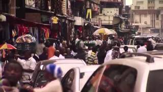 La plus grande église évangélique du monde RCCG à Lagos au Nigéria [upl. by Fanya152]