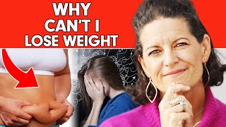 The SURPRISING REASON You Cant Lose Weight  Dr Mindy Pelz [upl. by Crelin]