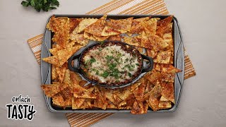 Lasagnechips mit Dip [upl. by Leirda901]