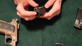 Para Ordinance P10  Disassembly and Reassembly [upl. by Danforth]