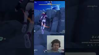 AI Malfunctioning fortnite fortnitexmarvel fortnitelive fortniteclips marvelxfortnite gaming [upl. by Ennyrb137]