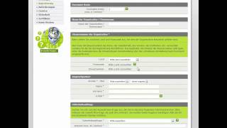 Registrierung am ElsterOnlinePortal mit Organisationszerfikat  Teil 1 Neuvertonung [upl. by Atileda516]