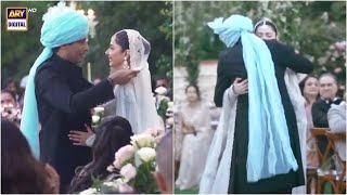 Pakistani Actress Mahira Khan Gets Married 🥰 Nida Yasir [upl. by Helbonna]