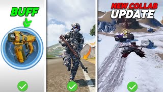 4 NEW Changes In CODM BATTLEROYALE Season 9 Update [upl. by Mercola]