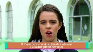 4Tener derechos en la adolescencia [upl. by Weiser]