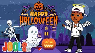 Happy Halloween Song  Halloween Music for Kids  More Nursery Rhymes [upl. by Corri857]