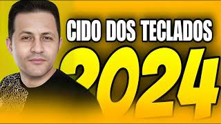 CIDO DOS TECLADOS CD ATUALIZADO 2024 [upl. by Mikal]