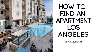 How to Find an Apartment in Los Angeles Craigslist TagalogEnglish [upl. by Agnot]