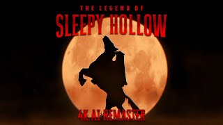 Sleepy Hollow 1999 4K HDR 60fps [upl. by Giraud]