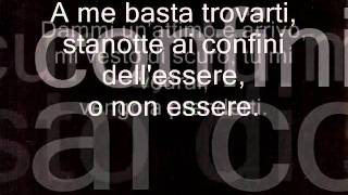 Giorgia  Il Mio GIorno Migliore  with lyrics [upl. by Appel610]