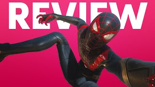 Marvels SpiderMan Miles Morales Review [upl. by Hardunn698]