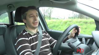 Opel Astra Sports tourer 17 cdti ECOflex test drive da HDmotoriit [upl. by Walkling]