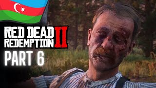 THOMAS DOWNES ÖLDÜ   Red Dead Redemption 2  PART 6 [upl. by Silrac368]