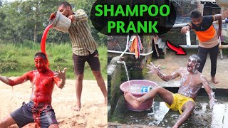 SHAMPOO PRANK PART 25  HoomanTV [upl. by Otina]