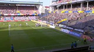 Fotboll  AIK vs IFK Norrköping 52 20120520 [upl. by Sturges]