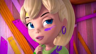 Polly Pocket World  Season 4 Compilation  Polly Pocket Full Episodes [upl. by Solrac]