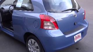 2007 Toyota Yaris  Hatchback 2D Phoenix Glendale Peoria Sun City Surprise Phoenix AZ [upl. by Aidam]