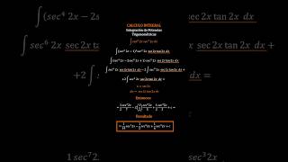 🔴Desbloquea el Poder del Cálculo Integral en Tiempo RécordSHORTS matemática maths integralmaths [upl. by Malin341]