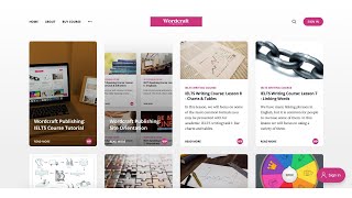 Wordcraft Publishing IELTS Courses [upl. by Boardman]