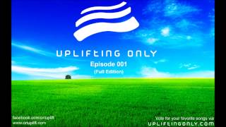 Uplifting Only 001 Full Edition Radio Podcast on DIfm amp iTunes with Ori Uplift [upl. by Ihel]