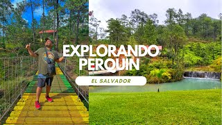 Hacienda la Florecia Perquin El Salvador explorando la naturaleza de El Salvador ven a conocerlo [upl. by Yrahcaz]