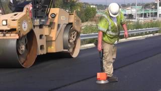 Asphalt Quality Control [upl. by Aserej]