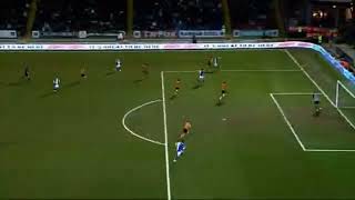 Blackburn Rovers 10 Hull City 100210 [upl. by Rao279]