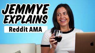 Reddit AMA with Jemmye [upl. by Lowis]