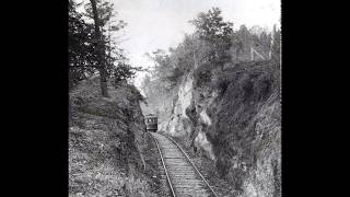 Downingtown Then amp Now 52  Old Trolley Line [upl. by Annauqal]