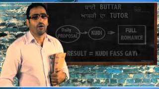 9X Tashan  Vinaypal Buttar Ishq Da Tutor  Daily Proposal [upl. by Atiuqrahs]