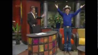 EMILIO NAVAIRA 1ST INTERVIEW AFTER ACCIDENT PART 1 TEJANO EN ESPANOL [upl. by Thilde968]