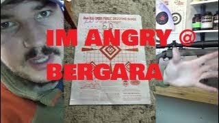 Im ANGRY Bergara B14 HMR Accurising Pt1 and a half [upl. by Eustashe]