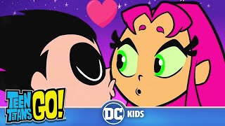 Teen Titans Go  How the Titans Got Their Powers  Cartoon Network [upl. by Ettelimay]